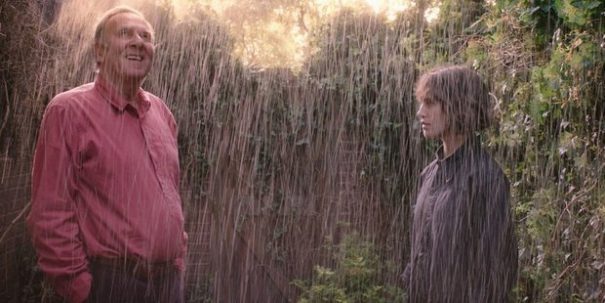 Tom Wilkinson and Downton Abbey's Jessica Brown Findlay in Beautiful Fantastic