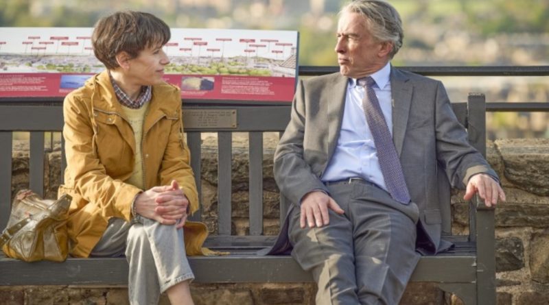 Sally Hawkins and Steve Coogan star in THE LOST KING