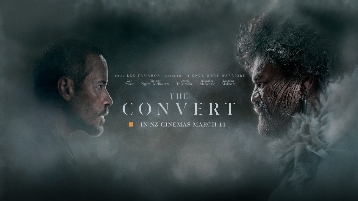 Mar 17 30 April 6 7 20 Movie THE CONVERT Te Whare Toi o