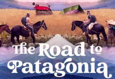 BY REQUEST 8th SCREENING Sunday Nov 3, 7.00pm: Movie – THE ROAD TO PATAGONIA