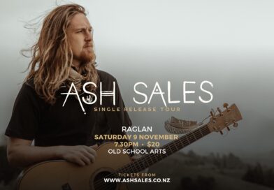 Ash Sales Debut Single Release Tour