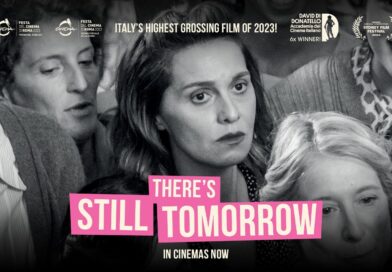 Dec 1, 28, Jan 4: Movie – THERE’S STILL TOMORROW