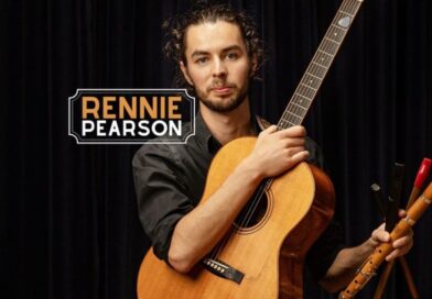 FULL HOUSE – Jan 30: Rennie Pearson Brings the Spirit of Celtic Traditions to Raglan