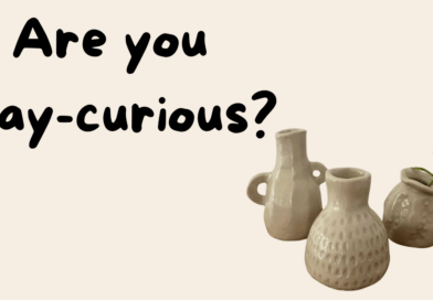 Are you clay-curious?